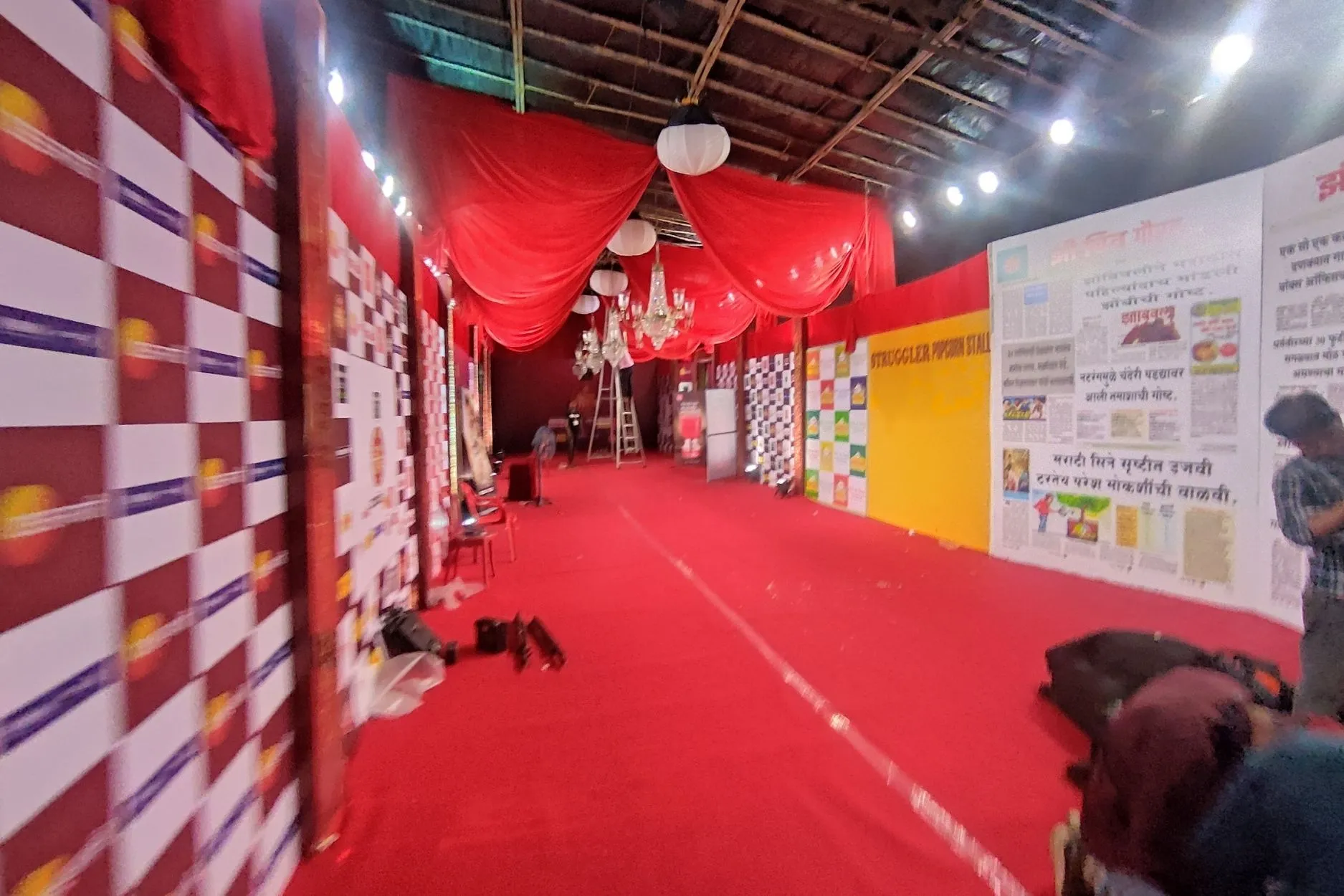 Burange MediaWorks Gallery